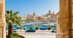 Malta on maailman suosituimpia matkakohteita