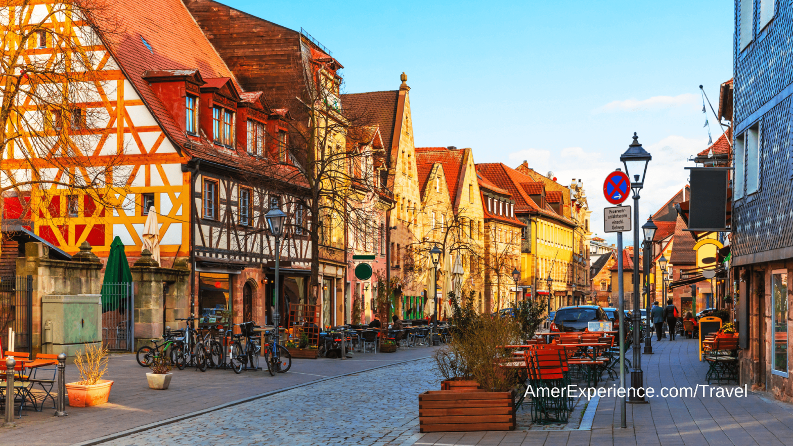 ‘Beautiful buildings wherever you look’: Germany’s best towns and villages, by readers