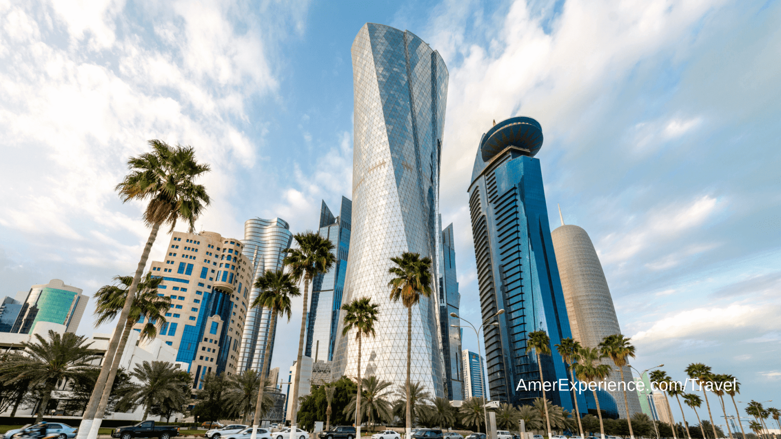 The incredible transformation of Doha in Qatar revealed by astonishing then and now pictures