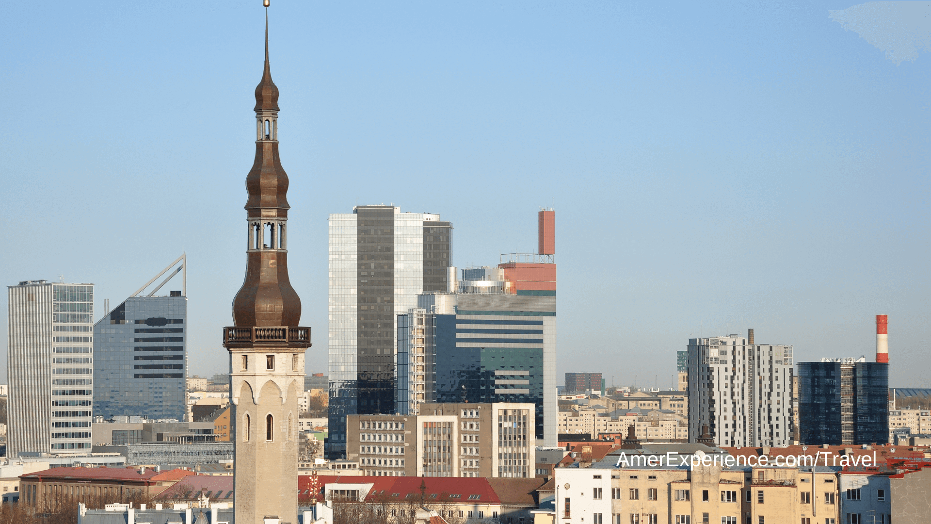 Tallinnassa odotetaan syyslomalaisia ja pikkujoulun viettäjiä