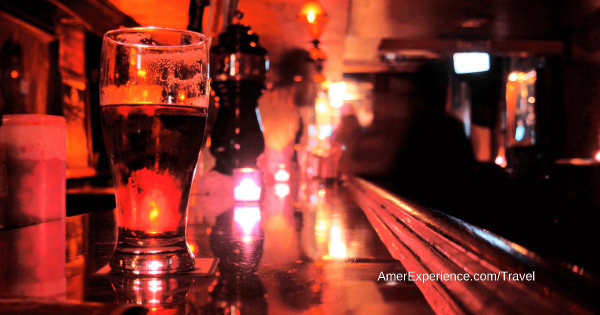 York pub travel