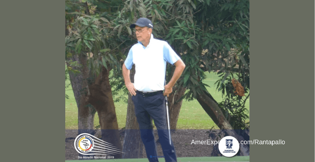 Guayaquil Country Club Lassi Pensikkala