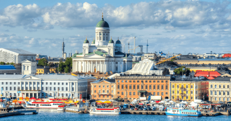 Helsinki matkailupotentiaali, parhaat nähtävyydet ja retket