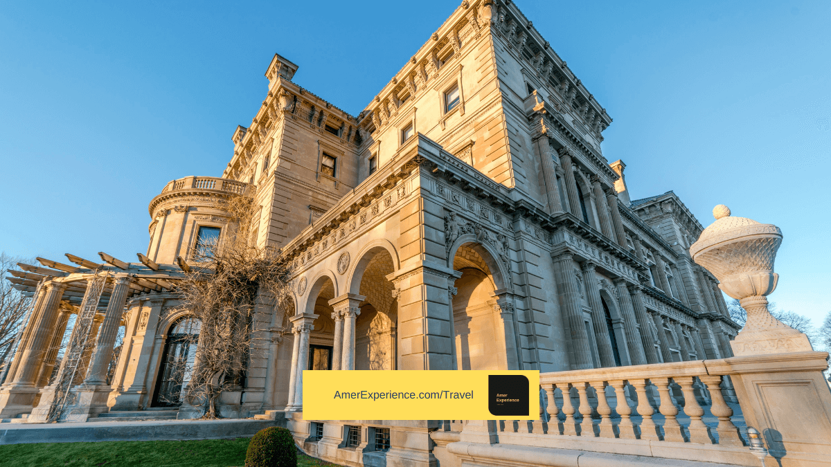 The Breakers Newport Rhode Island png