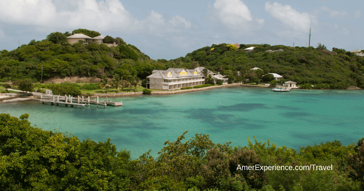 Caribbean break: The joys of relaxing in Antigua with a private chef who has cooked for Eric Clapton