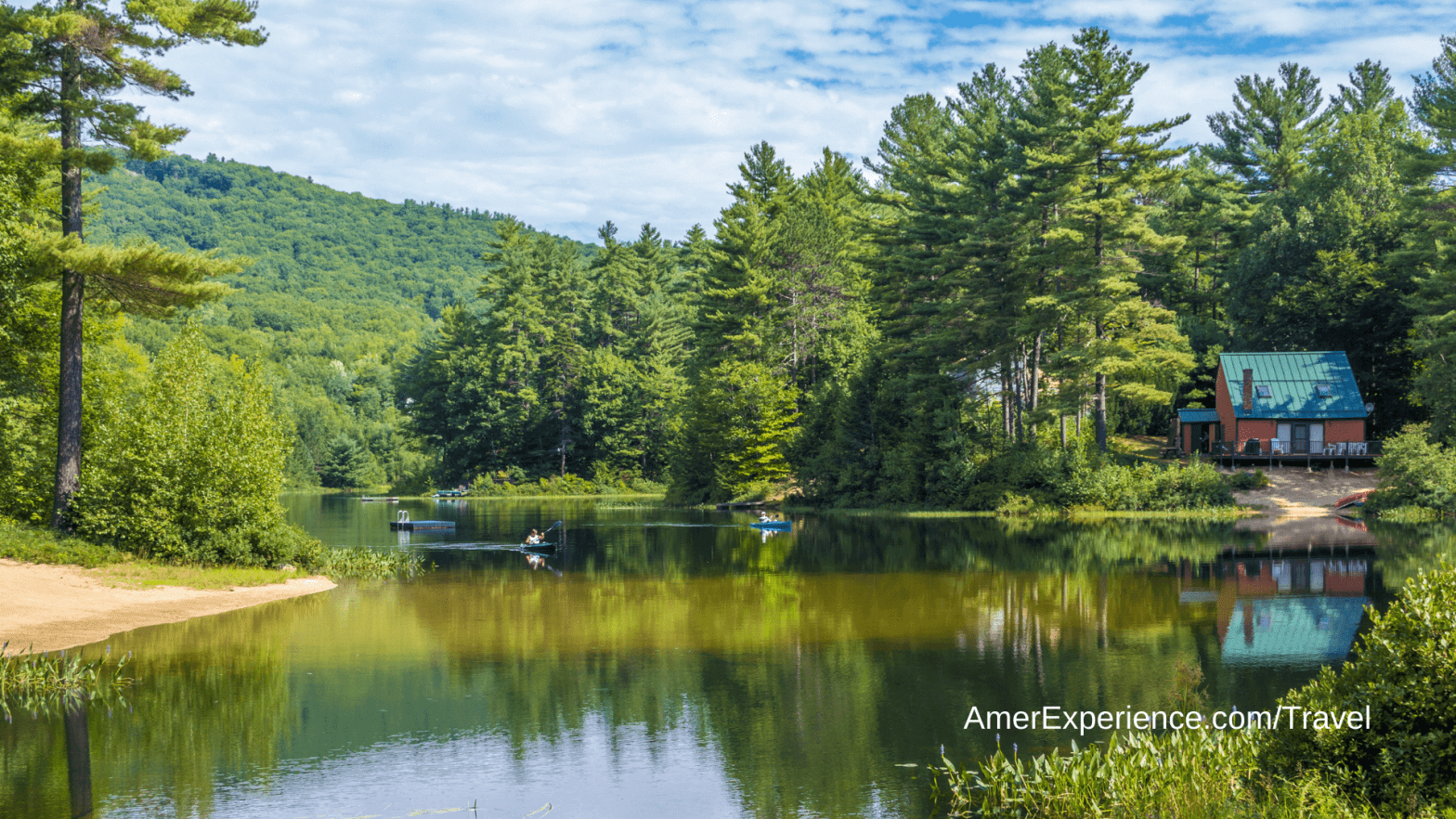In Search of Fall Colors: A Long Drive on New Hampshire Roads