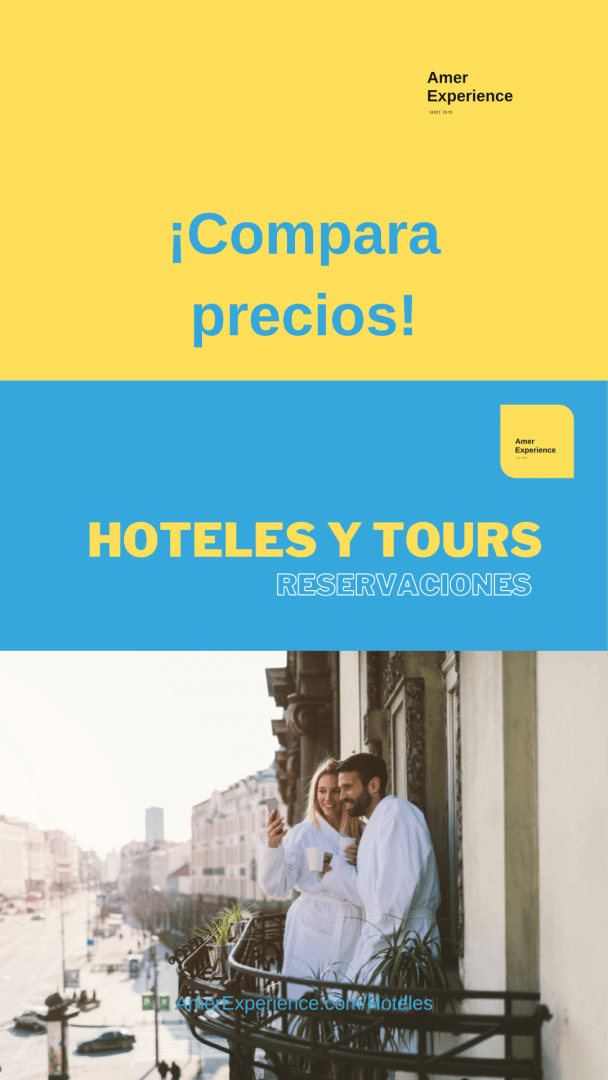hoteles y tours compara precios