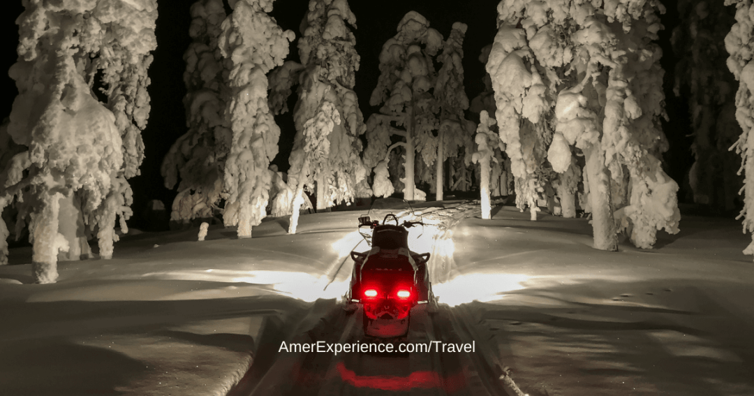 Lappland ist aktuell ein wahres Top Reiseziel in Europa