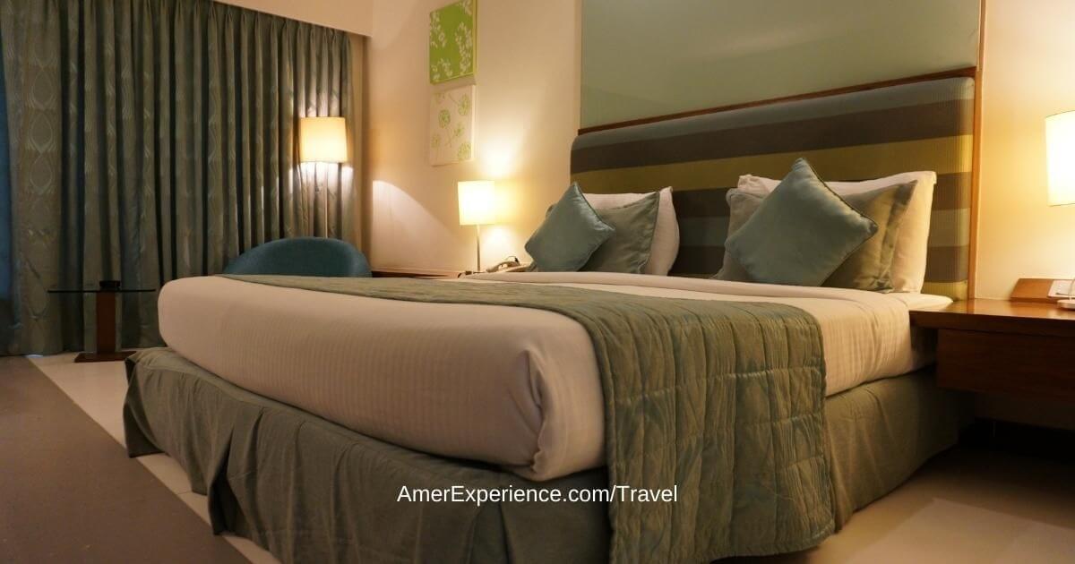 These luxury hotels offer high-level turndowns