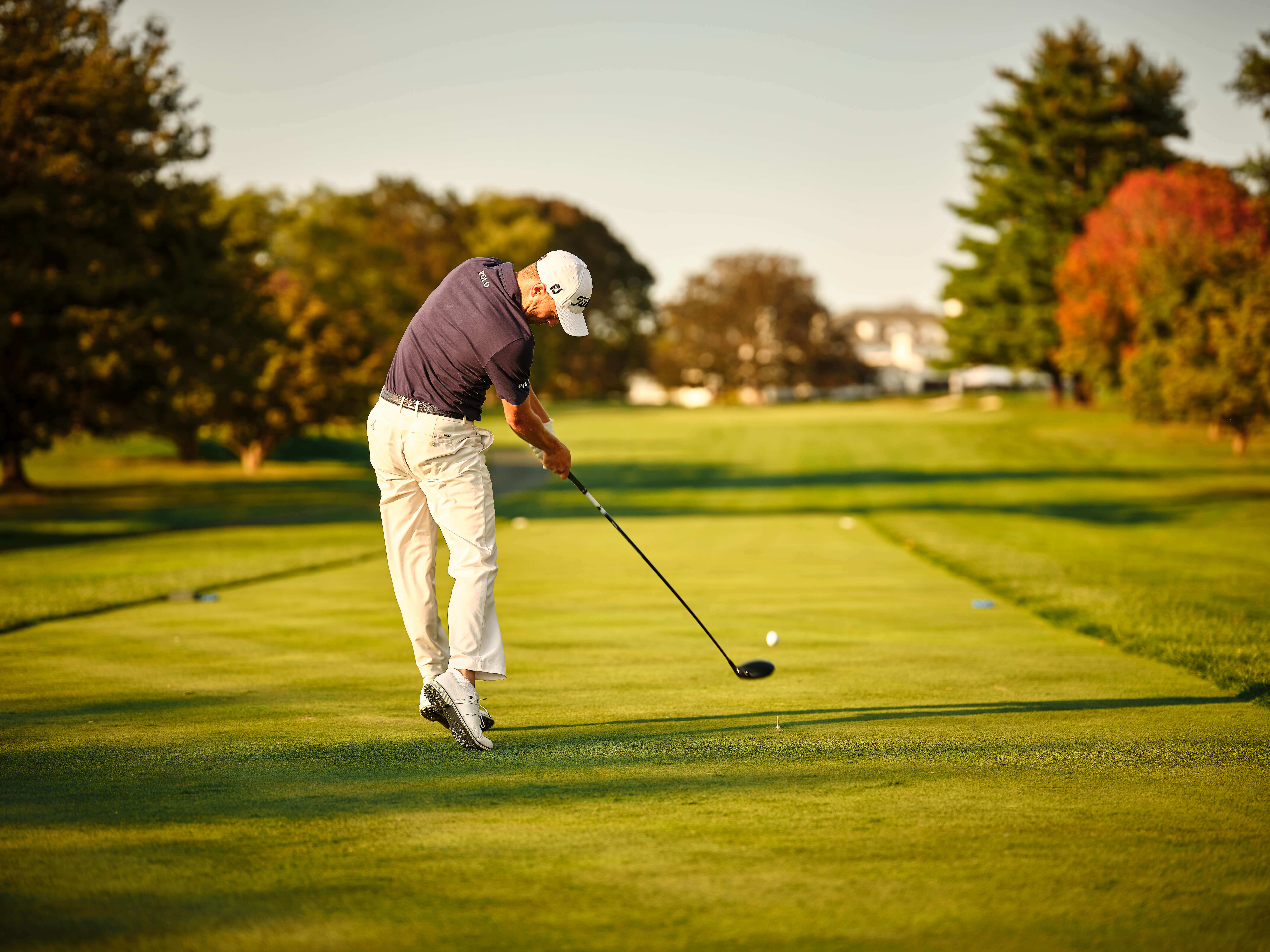 Swing speed golf