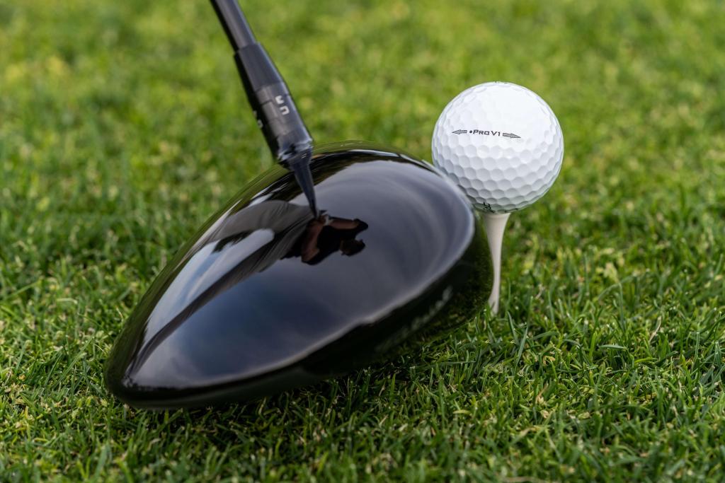 Titleist golf ball fitting benefits every player
