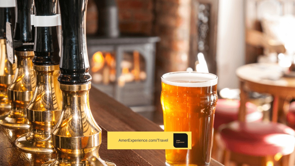 Classic UK country pubs for an easy weekend getaway png