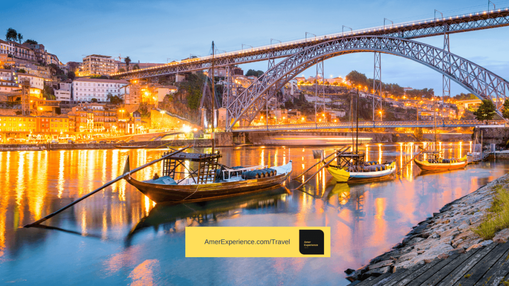 Portugal travel guide Lisbon Porto Algarve wine and golf