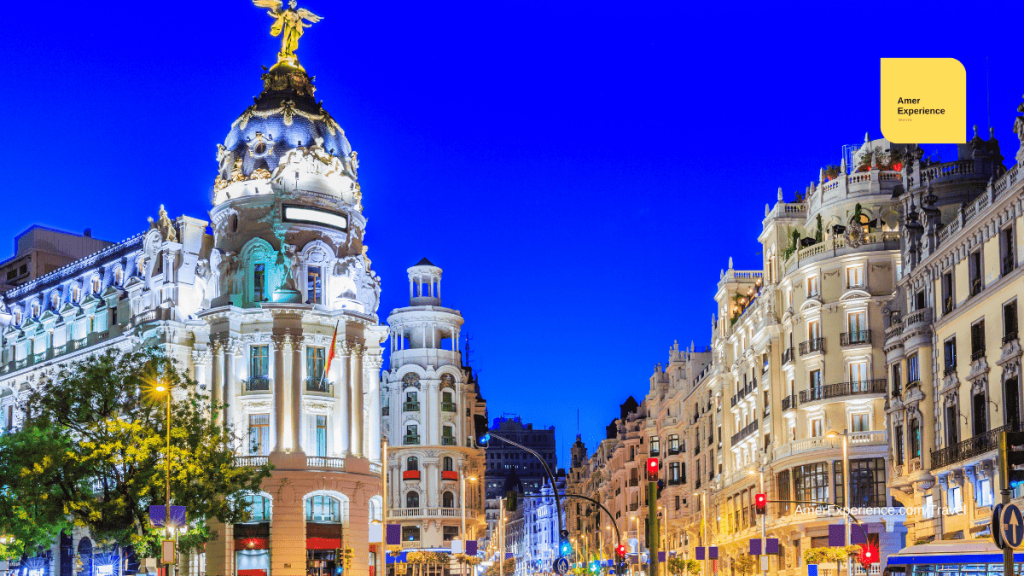 Discover more things to do in Madrid Spain