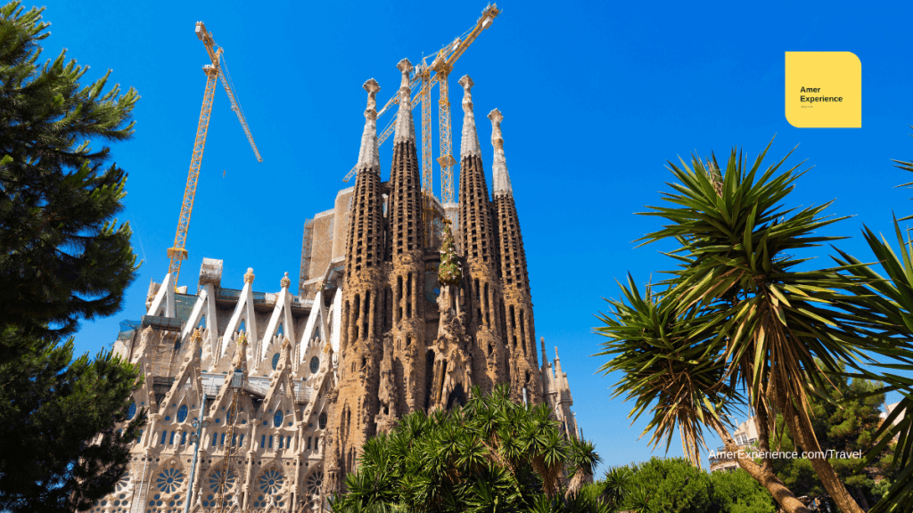 These are the top 10 attractions in Spain