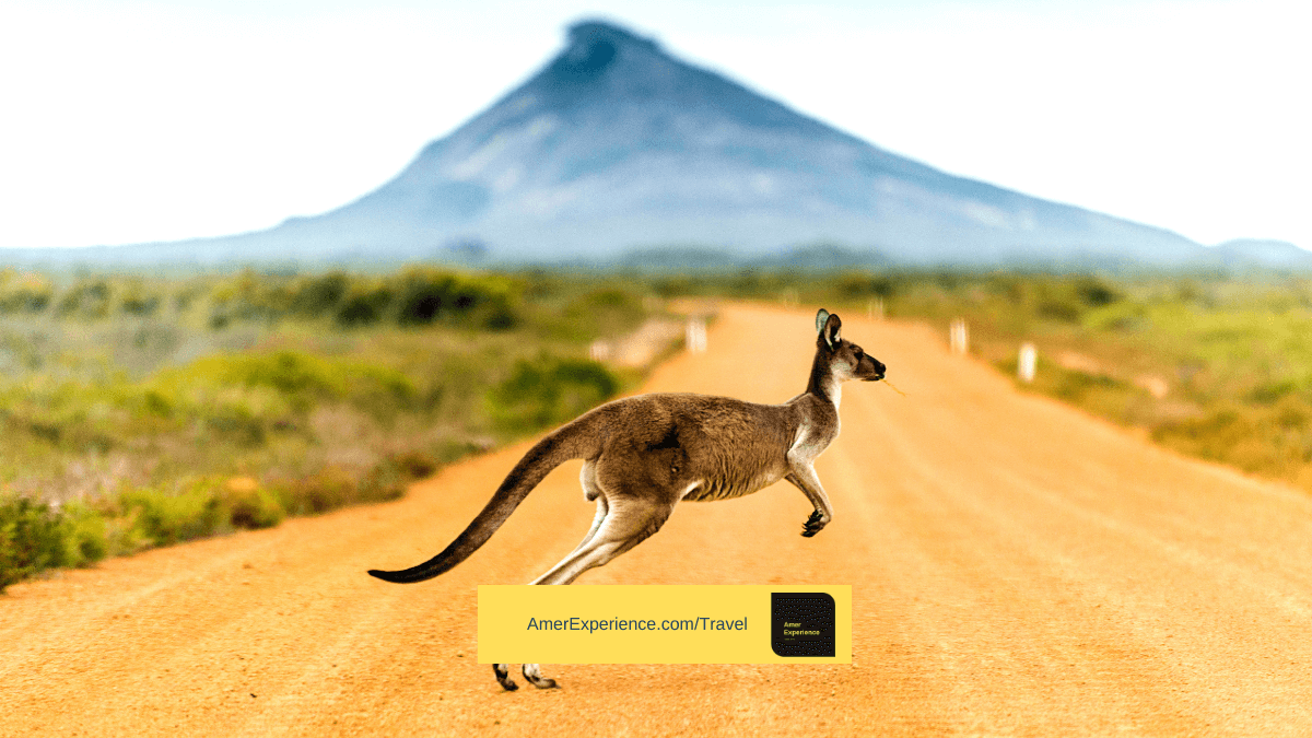 Australia amazing travel destination png