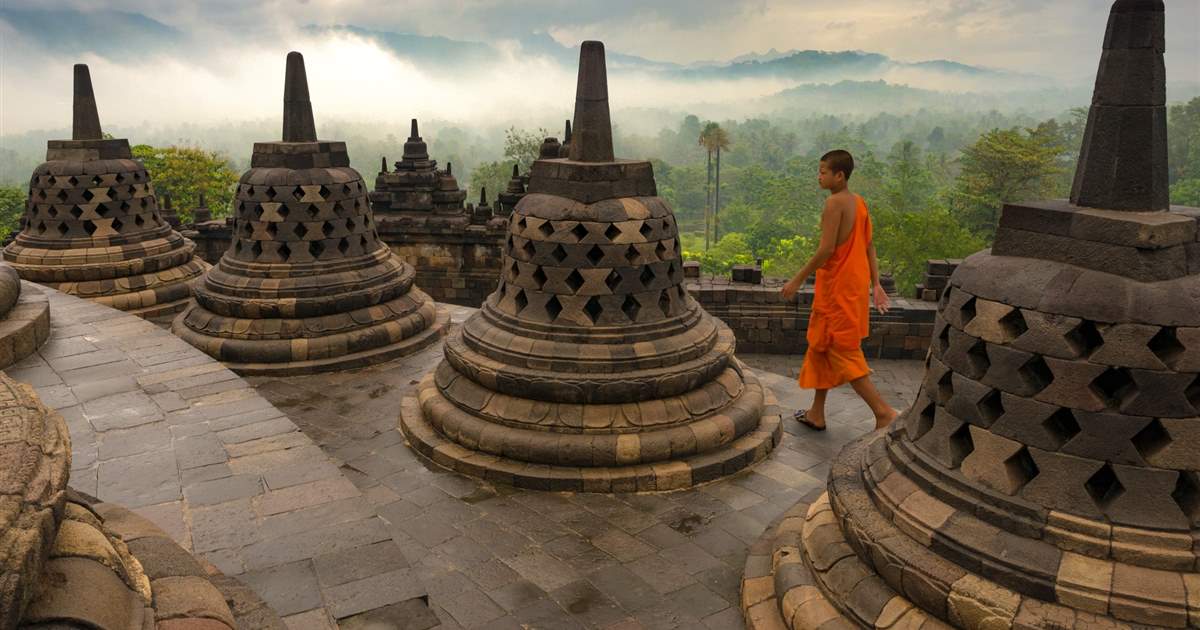 borobudur