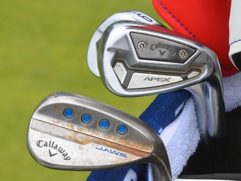 Golf: Winner’s Bag – Sam Burns at 2022 Valspar Championship