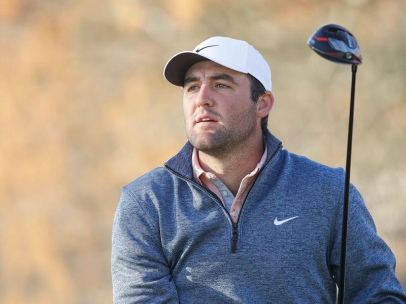 Golf: Winner’s Bag – Scottie Scheffler, WGC-Dell Technologies Match Play