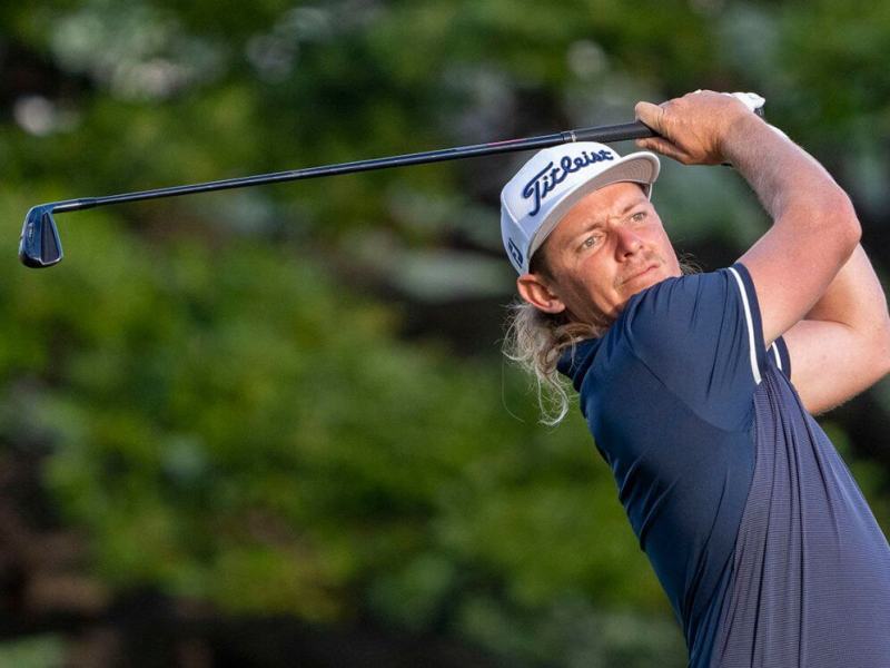 Golf: Winner’s Bag – Cameron Smith, Players Championship