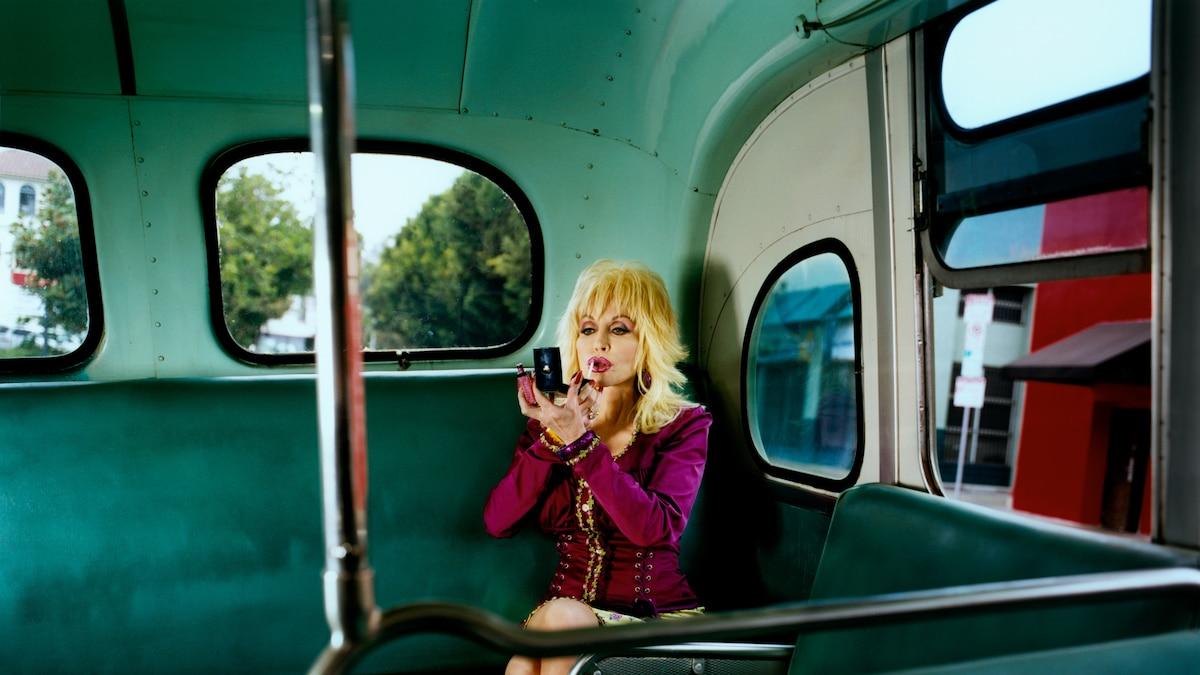 GilianLaub DollyParton