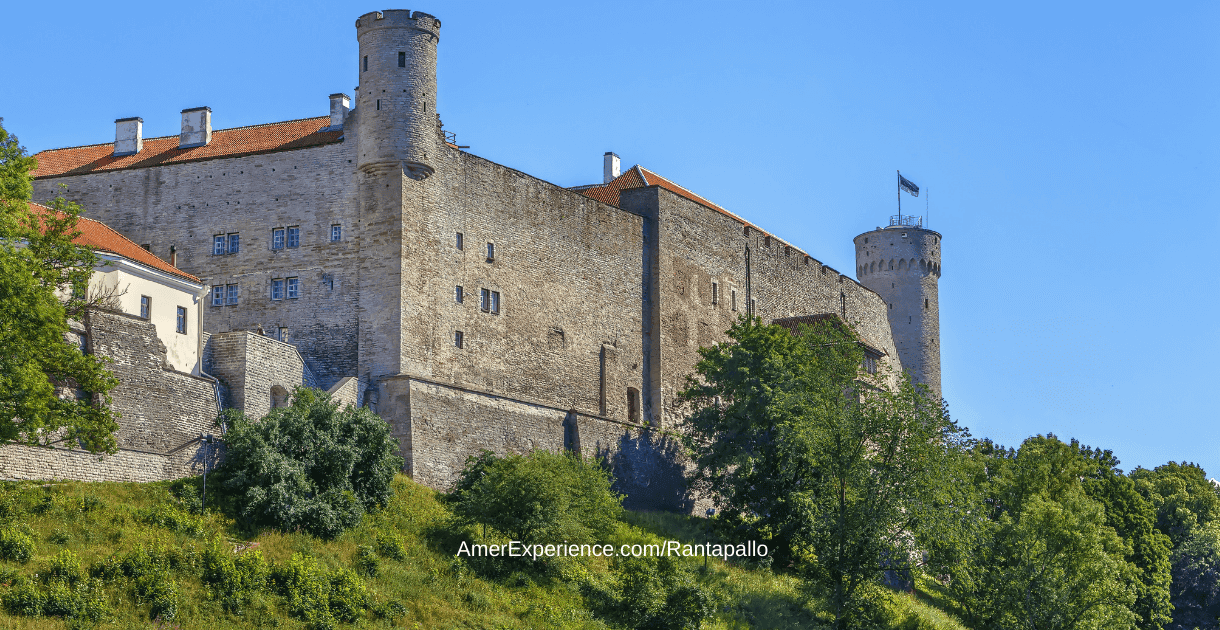 Perched on Toompea Hill, this historic castle is a testament to Estonia’s political legacy. Explore its intriguing architecture and relish panoramic views of Tallinn from its vantage point.