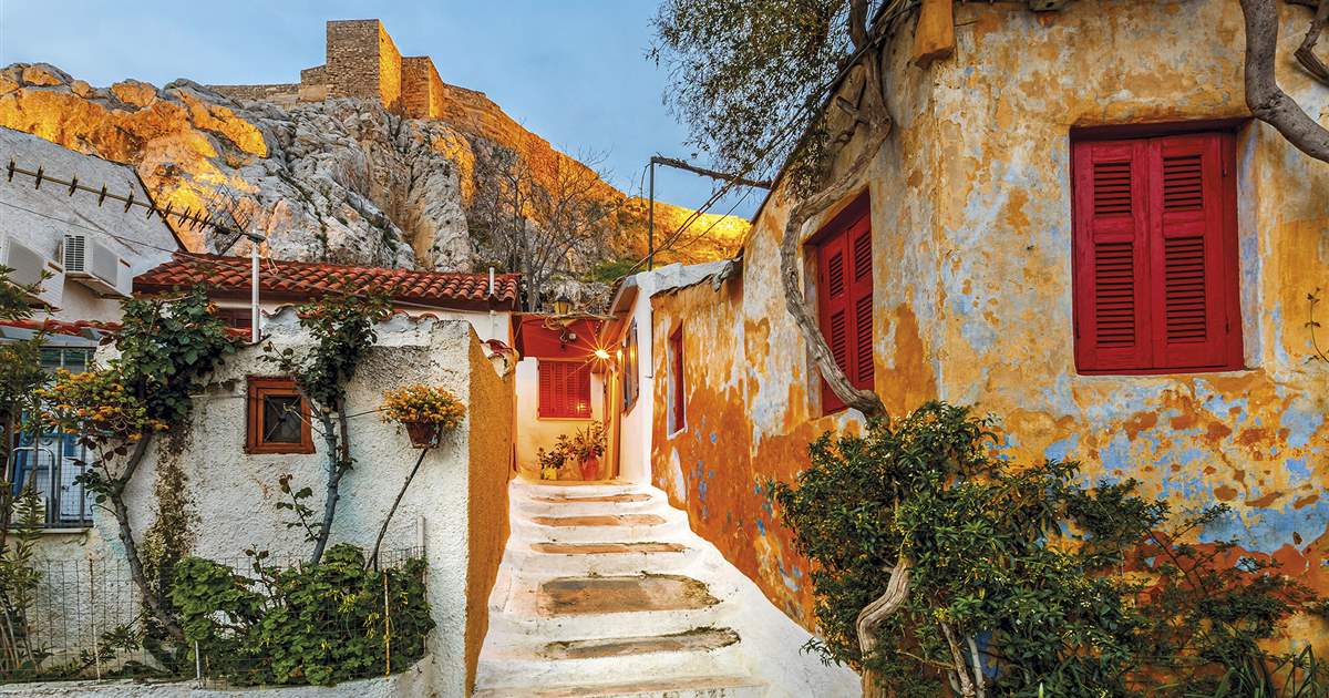 shutterstock grecia atenas