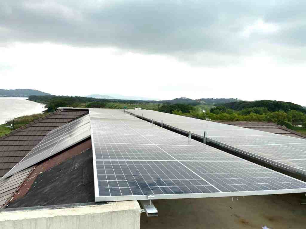 Paneles solares instalación 10 kw en Guayaquil