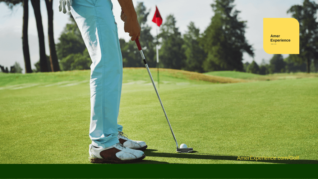 Golf putting frequent asked questions png - Travel and Golf Influencer - AmerExperience Content Curator