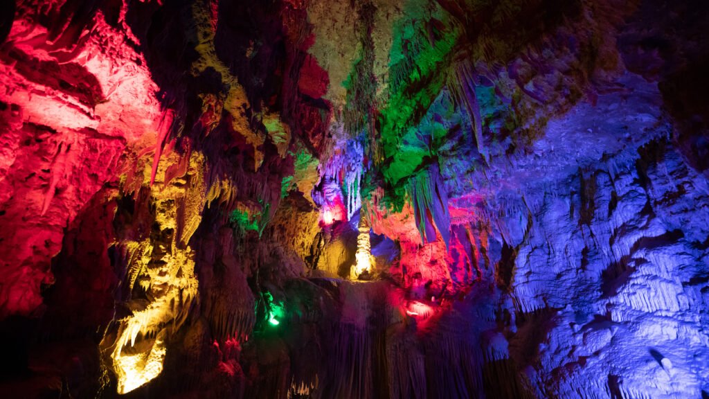 Meramec Caverns. Franklin County. Missouri