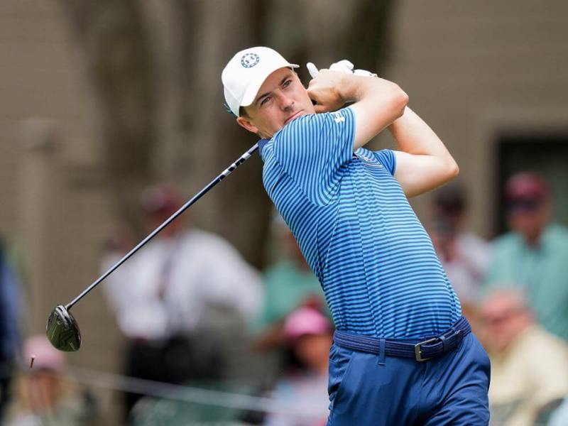 Golf: Winner’s Bag: Jordan Spieth, 2022 RBC Heritage