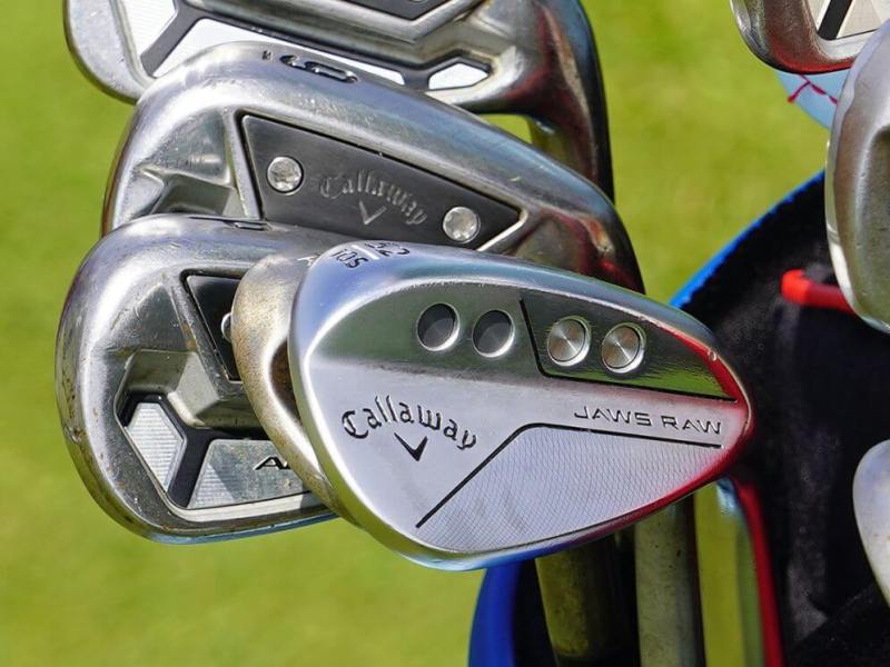 Golf: Winner’s Bag: Xander Schauffele, 2022 Genesis Scottish Open