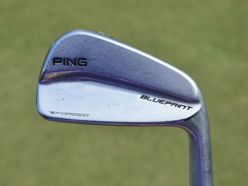 Golf: Winner’s Bag – Tony Finau, 2022 Rocket Mortgage Classic