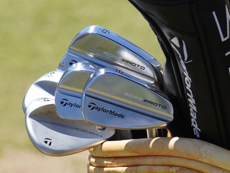 Golf: Winner’s Bag – Rory McIlroy, 2022 Tour Championship