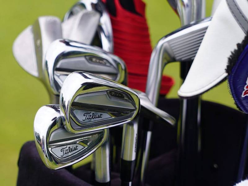 Golf: Winner’s Bag – Will Zalatoris, 2022 FedEx St. Jude Championship