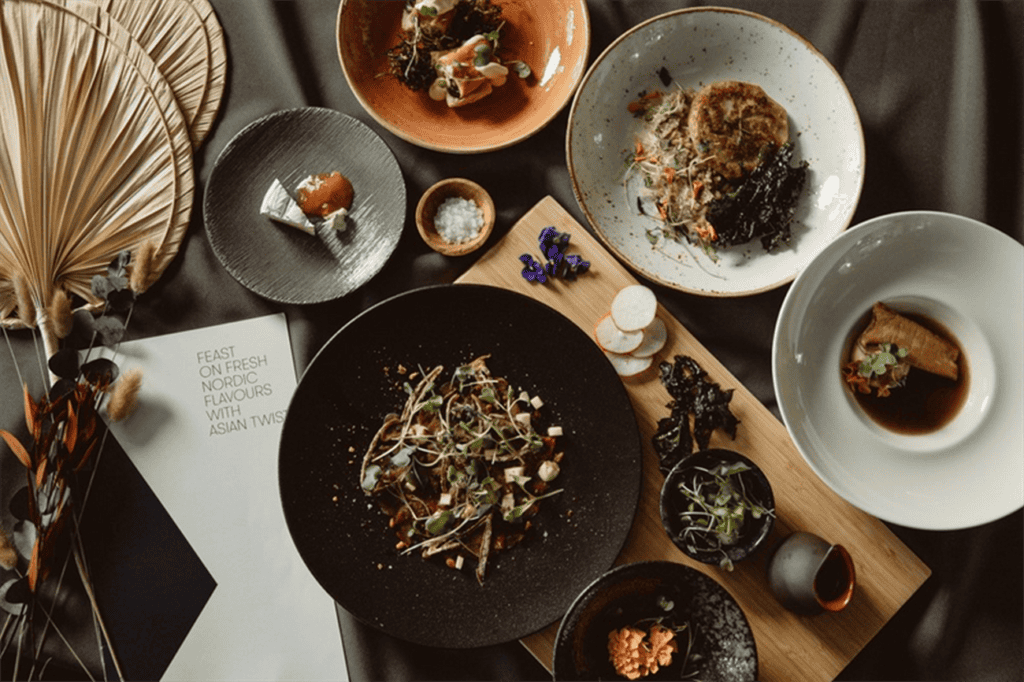 Nordic Menu Silja