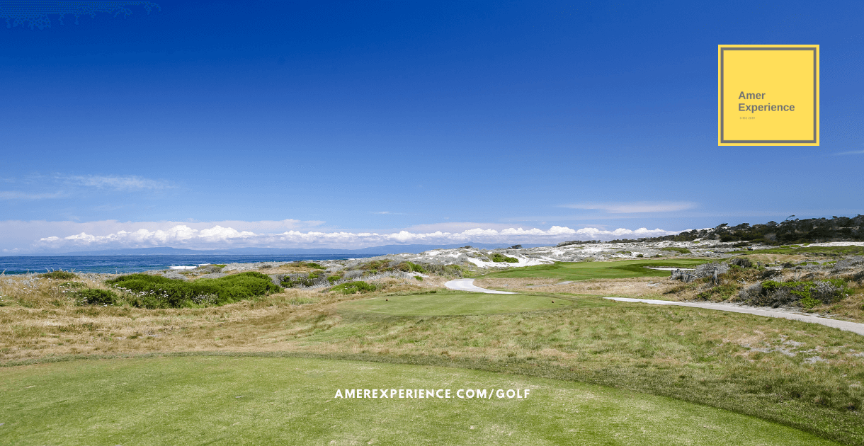 Pebble Beach Golf Links Monterey CA Travel Bucket List png
