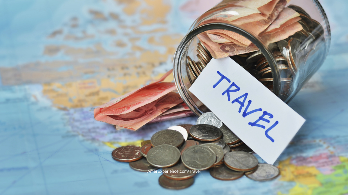 The Easiest Ways to Save Money While Traveling