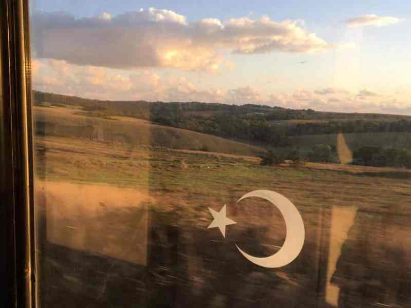 Zugreisen: Interrail – Eine Reise in acht Zügen von Berlin nach Istanbul
