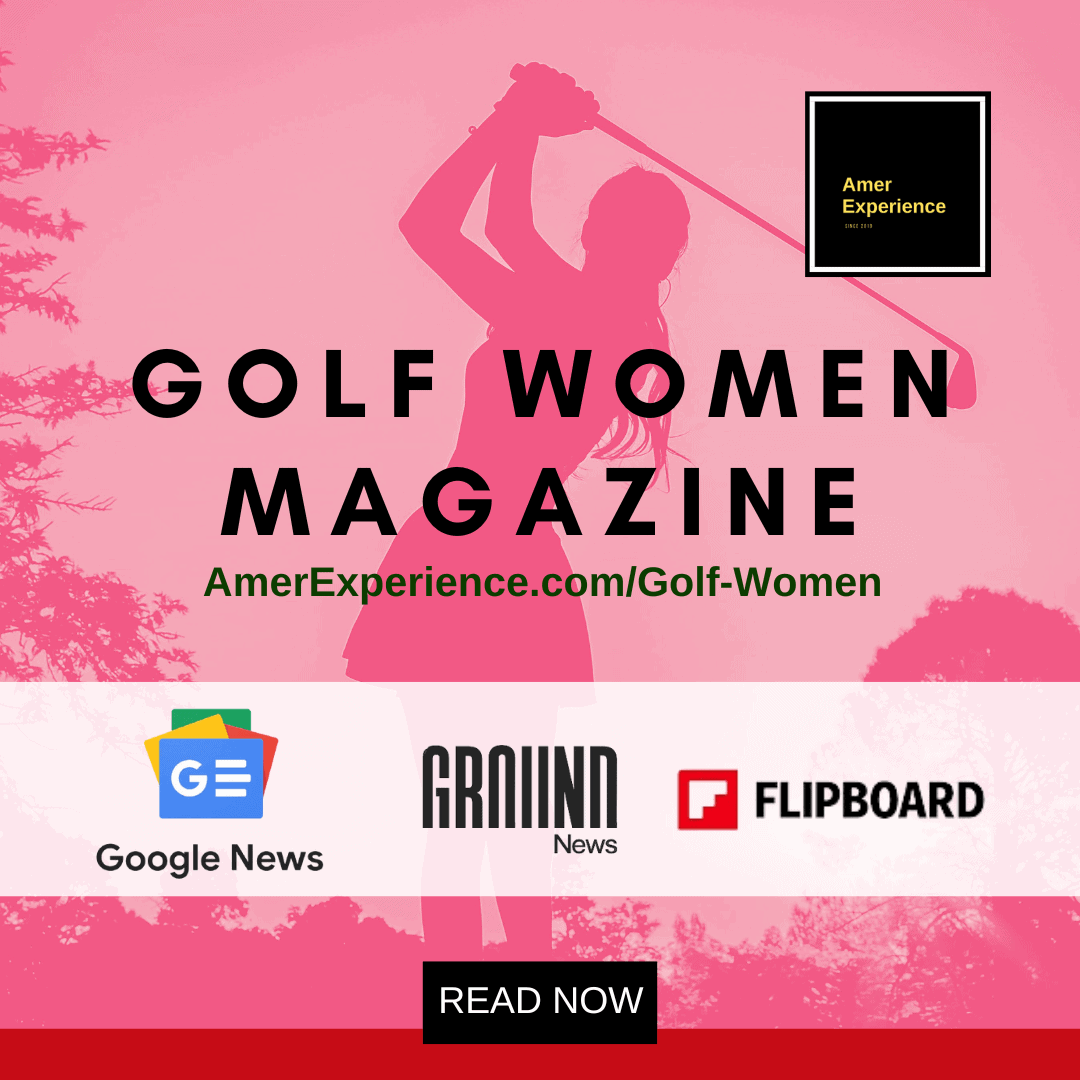 Read our Special Golf Women Magazine for female golfers for free