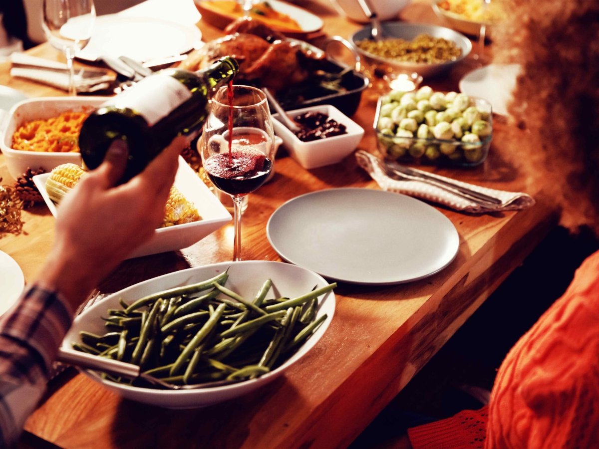 Travel USA: 8 Best Wines To Serve With Thanksgiving Dinner, According To A Sommelier