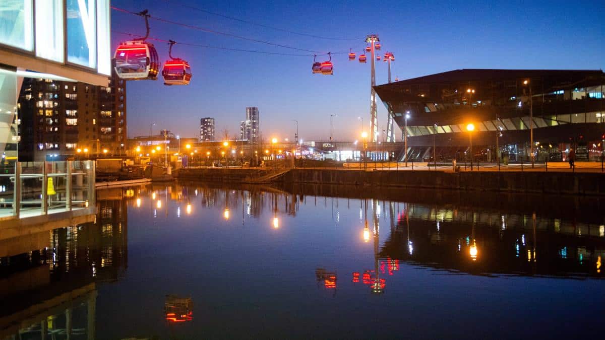 Royal Victoria Docks Saturday 9 January 2021 East London Lon.jpg