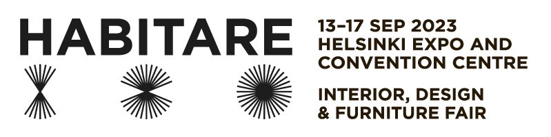 Habitare 2023 Logo Helsinki Messukeskus Latam Lassi Pensikkala