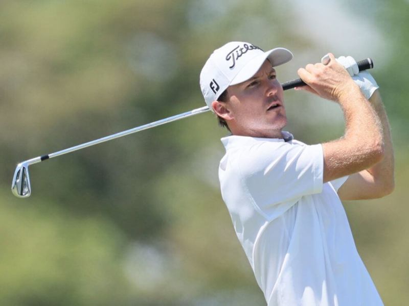 Golf: Winner’s Bag – Russell Henley, 2022 World Wide Technology Championship at Mayakoba