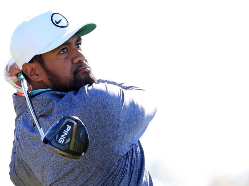 Golf: Winner’s Bag – Tony Finau, 2022 Cadence Bank Houston Open