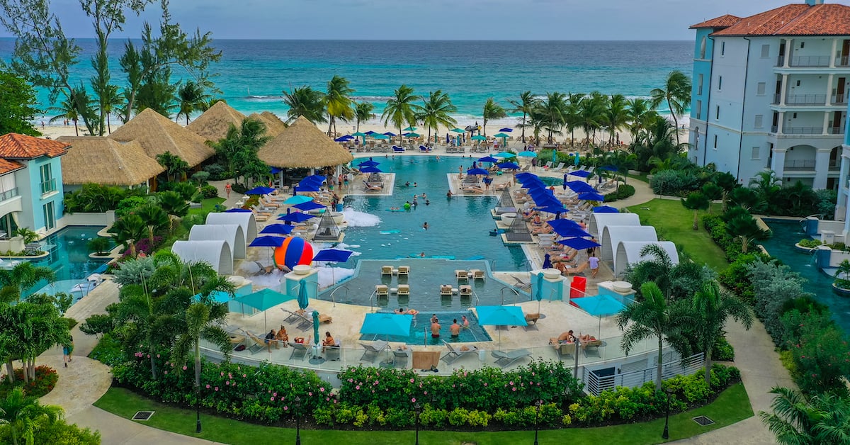 sandals barbados fb.jpg - Travel and Golf Influencer - AmerExperience Content Curator