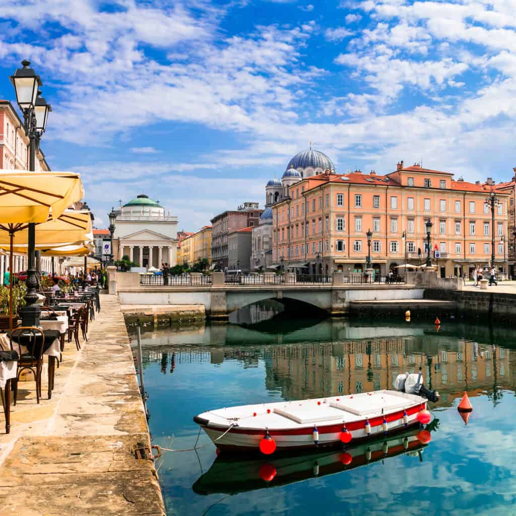 Cover Trieste