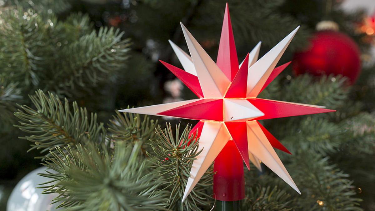Traditional Christmas Star Manufacture In - Travel and Golf Influencer - AmerExperience Content Curator