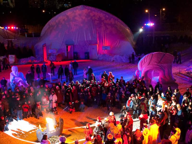 Travel Canada: 7 Fantastic Reasons To Visit Western Canada’s Largest Winter Festival
