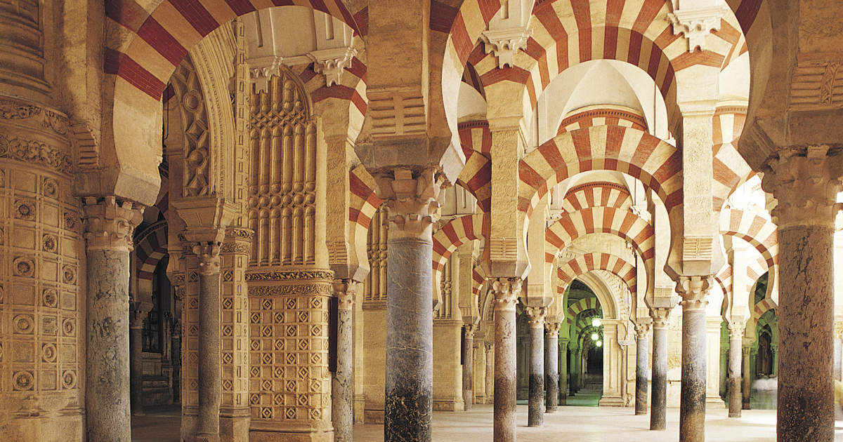mezquita de